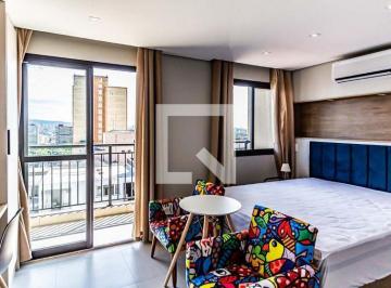 Apartamento · 26m² · 1 Quarto · Apartamento para Aluguel - Centro, 1 Quarto,  26 m² - São Paulo