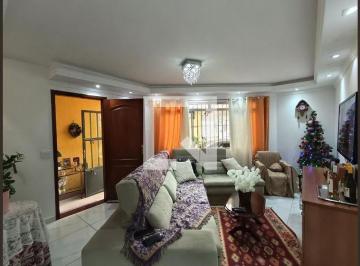 Casa · 140m² · 3 Quartos · 2 Vagas · Casa à Venda - Chácara Inglesa, 3 Quartos, 140 m² - São Paulo
