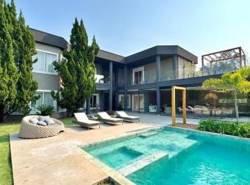 imagem · Casa à venda em Barueri, Residencial Tamboré, com 5 suítes, com 780 m², Tamboré Um