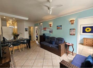 Apartamento · 66m² · 3 Quartos · 1 Vaga · Apartamento à venda Guarujá Praia do Tombo - 3 dormitórios- Quadra da praia - Lazer completo