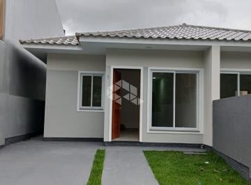 Casa · 65m² · 2 Quartos · 1 Vaga · Casa com 2 quartos/dormitórios no bairro Potecas, em São José - SC