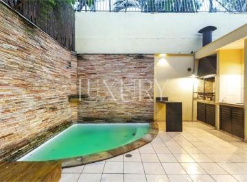 1 · Casa de vila para Alugar na Vila Nova Conceição,  235 m², 3 quartos sendo 2 suítes , 2 vagas