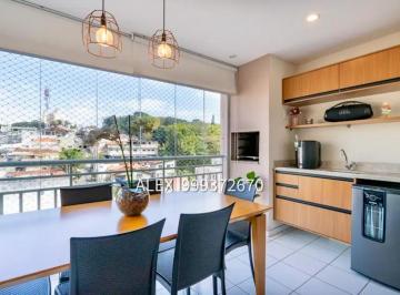 Apartamento de 3 quartos, São Paulo · APARTAMENTO 3 DORM - 1 SUITE - MORUMBI - METRO VILA SONIA - PORTAL MORUMBI
