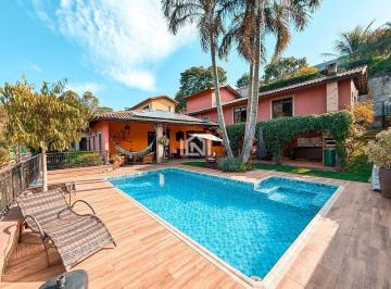 casa a venda no condominio parque das artes - piscina · Casa à venda - na Granja Viana