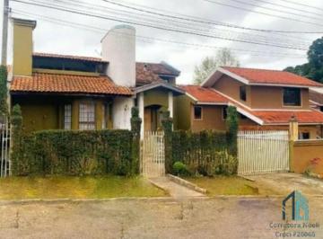 Foto 01 · Casa a venda preço abaixo de mercado, 04 quartos c/suíte, no São Lourenço em Curitiba PR