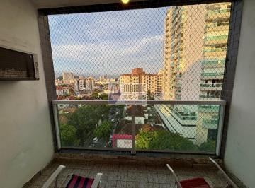 Foto 01 · Apartamento, Gonzaga, Santos, SP