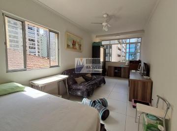 Foto 01 · Apartamento, José Menino, Santos, SP