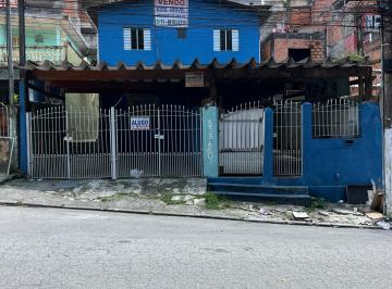 Casa de 10 quartos, São Paulo · VENDO IMÓVEL PARA RENDA NA RUA LETÍCIA 353, JD. GUARUJÁ COM 7 CASAS EM TERRENO DE 295 M²