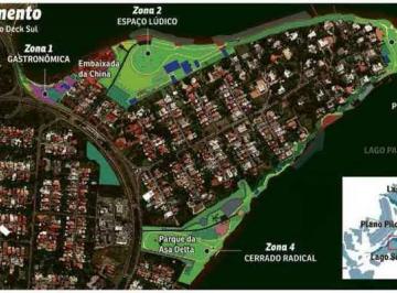 Casa de 4 quartos, Brasília · Casa Lago Sul Penisíla dos Ministros, Quadra SHIS QL 12