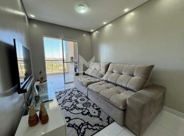 Apartamento · 67m² · 2 Quartos · 1 Vaga · Apartamento à venda ÚLTIMO ANDAR no Condomínio Flex Jundiaí II em Jundiaí - SP 