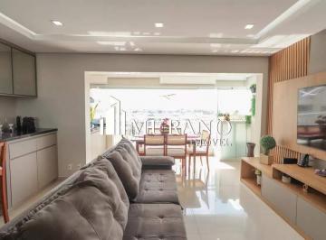 Apartamento · 102m² · 3 Quartos · 3 Vagas · Apartamento à venda, 3 quartos, 3 suítes, 3 vagas, Tatuapé - São Paulo/SP