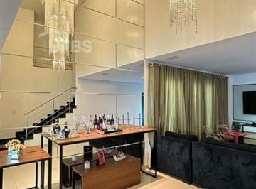 Casa · 228m² · 4 Quartos · 4 Vagas · Sobrado Jardins Madri 4 suites, piscina, Churrasqueira a Carvao, 4 vagas de garagem 228m2 de constru