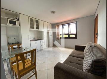 Apartamento · 38m² · 1 Quarto · 1 Vaga · Apartamento para Aluguel - São José, 1 Quarto, 38 m² - Canoas