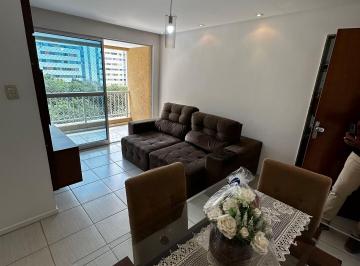 Apartamento · 60m² · 2 Quartos · 1 Vaga · Apartamento em Imbuí Ville com 2/4 Portaria 24 horas e infraestrutura , Salvador/BA