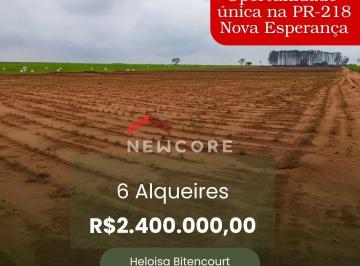 Terreno · Lote em Rodovia Pr 218 - Rodovia - Nova Esperança/PR