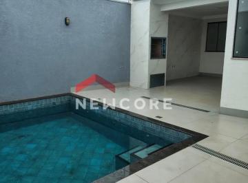 Casa · 149m² · 3 Quartos · 2 Vagas · Casa em Rua Deodoro Alves de Carvalho - Jardim Munique - Maringá/PR