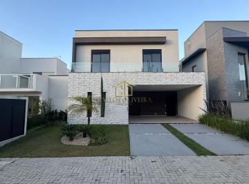 Casa · 263m² · 5 Quartos · 4 Vagas · Casa á Venda no Condomínio Mosaico Essence, Mogi das Cruzes/SP