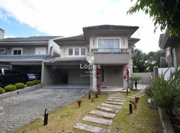 Casa de 4 quartos, Curitiba · RESIDÊNCIA EM CONDOMÍNIO | UBERABA | 368M²