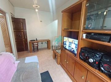 2bbef20daccf215a3e5612cc0a792cbed55d7fcc · Apartamento com 42m², 1 dormitório grande com armários planejados, à venda por R$ 215.000 - Dos Casa