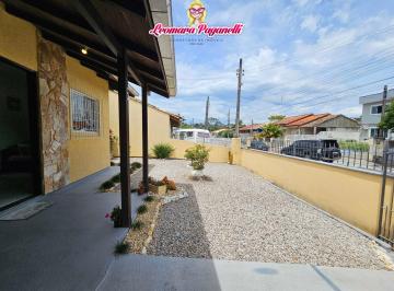 Casa · 100m² · 3 Quartos · 2 Vagas · Casa Alvenaria em Madri, 3 dormitórios, Palhoça/SC