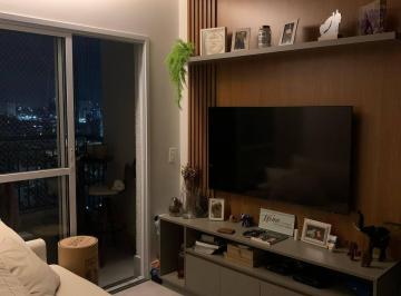 Apartamento · 53m² · 2 Quartos · 1 Vaga · Condomínio Prime House Bussocaba - Apartamento à Venda – 53m² | 2 Dormitórios | Área Gourmet | Prime