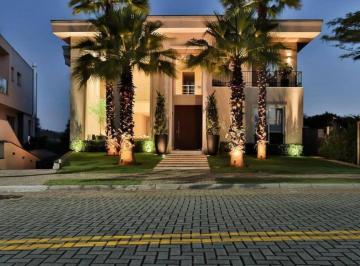 Casa · 800m² · 4 Quartos · 10 Vagas · Residencial Tamboré 10 - Casa de Alto Padrão à Venda no Tamboré 10