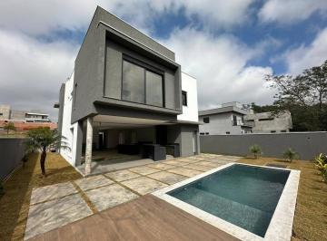 Casa · 350m² · 4 Quartos · 4 Vagas · CASA NOVA DE ALTO PADRÃO À VENDA | ALPHAVILLE