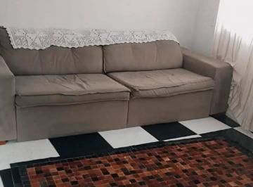 Casa · 120m² · 2 Quartos · 3 Vagas · Casa à Venda – 120m² | 2 Dormitórios | 2 Banheiros | 3 Vagas Cobertas | Ótima Localização