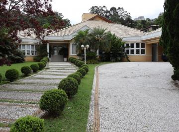 Casa · 1003m² · 4 Quartos · 6 Vagas · Casa à venda no bairro Residencial Tamboré em Barueri/SP