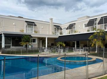 Casa · 1100m² · 5 Quartos · 6 Vagas · Residencial Tamboré II - Casa à Venda – Tamboré Residencial 2