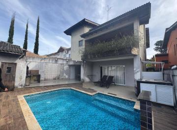 Casa · 440m² · 4 Quartos · Casa à venda no bairro Morada das Flores (Aldeia da Serra) em Santana de Parnaíba/SP