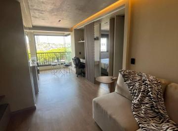 Apartamento · 34m² · 1 Quarto · 1 Vaga · Apartamento à Venda – 34m² | 1 Dormitório | 1 Vaga | Porteira Fechada