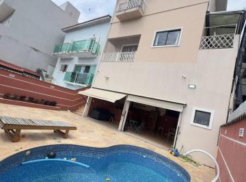 Casa · 280m² · 3 Quartos · 4 Vagas · Condomínio Parque das Rosas Fase 1 - Casa à venda no bairro Parque Rizzo II em Cotia/SP