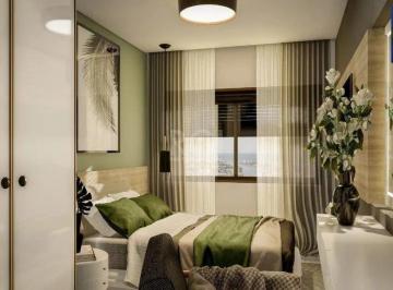 Apartamento · 84m² · 2 Quartos · 1 Vaga · Apartamento para Venda - 84.39m², 2 dormitórios, sendo 1 suites, 1 vaga - Centro
