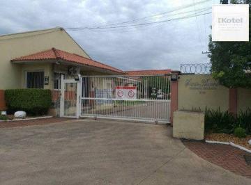 Casa · 89m² · 3 Quartos · 3 Vagas · Casa Condominio para Venda - 88.92m², 3 dormitórios, 3 vagas - Harmonia