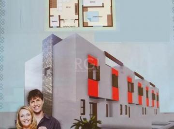 Casa · 63m² · 2 Quartos · 1 Vaga · Casa para Venda - 63m², 2 dormitórios, 1 vaga - 4 Lagos
