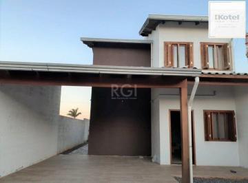 Casa · 145m² · 3 Quartos · 2 Vagas · Casa Condominio para Venda - 144.89m², 3 dormitórios, sendo 1 suites, 2 vagas -