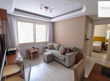 Apartamento · 43m² · 1 Quarto · Apartamento de 1 dormitório no Bairro Menino Deus - Porto Alegre