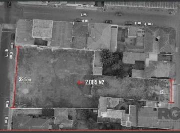 Terreno · 2085m² · Terreno à venda - no Centro