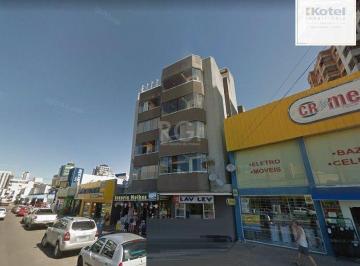 Apartamento · 148m² · 3 Quartos · 1 Vaga · Cobertura para Venda - 120m², 3 dormitórios, sendo 1 suites, 1 vaga - Centro