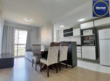 Apartamento · 41m² · 1 Quarto · 1 Vaga · VENDA APARTAMENTO 1 DORMITÓRIO MOBILIADO VISTA EDIFICIO COM INFRA ESTRUTURA GAR