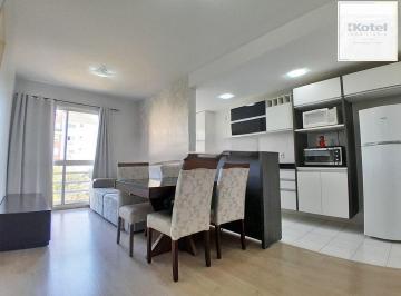 Apartamento · 41m² · 1 Quarto · 1 Vaga · VENDA APARTAMENTO 1 DORMITÓRIO MOBILIADO VISTA EDIFICIO COM INFRA ESTRUTURA GAR