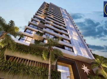 Apartamento · 79m² · 2 Quartos · 1 Vaga · Apartamento para Venda - 76.57m², 2 dormitórios, sendo 2 suites, 1 vaga - Centro