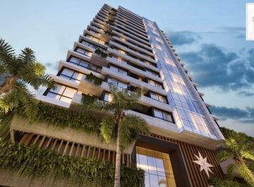 Apartamento · 79m² · 2 Quartos · 1 Vaga · Apartamento para Venda - 76.57m², 2 dormitórios, sendo 2 suites, 1 vaga - Centro