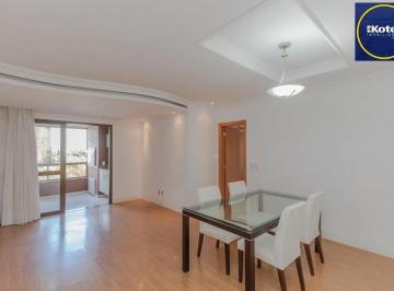 Apartamento · 113m² · 4 Quartos · 2 Vagas · Apartamento, 4 dormitórios, sacada fechada com churrasqueira - Av. Panamericana