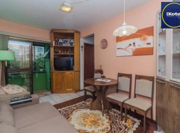 Apartamento · 52m² · 2 Quartos · 1 Vaga · Apartamento iluminado com 2 dormitórios e vaga escriturada
