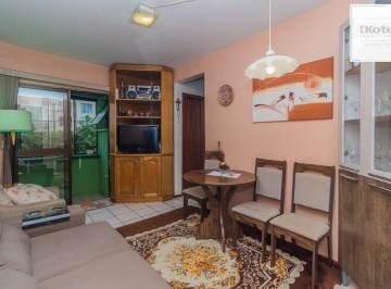 Apartamento · 52m² · 2 Quartos · 1 Vaga · Apartamento iluminado com 2 dormitórios e vaga escriturada