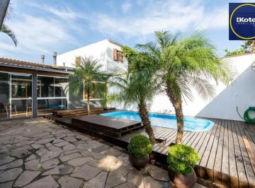 Casa · 145m² · 2 Quartos · 2 Vagas · Casa de 2 dormitórios à venda no Bairro na Lomba do Pinheiro - Porto Alegre