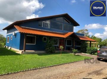 Rural · 3273m² · 3 Quartos · 2 Vagas · CASA DE CAMPO EM PASSO DE TORRES SC