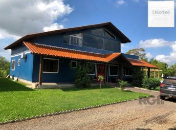Rural · 3273m² · 3 Quartos · 2 Vagas · CASA DE CAMPO EM PASSO DE TORRES SC